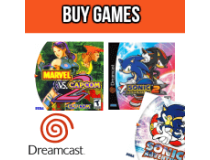 Sega DreamCast games for Sale